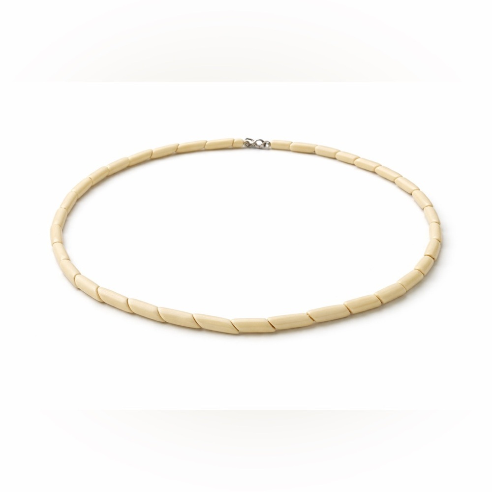 Vintage Bone Necklace